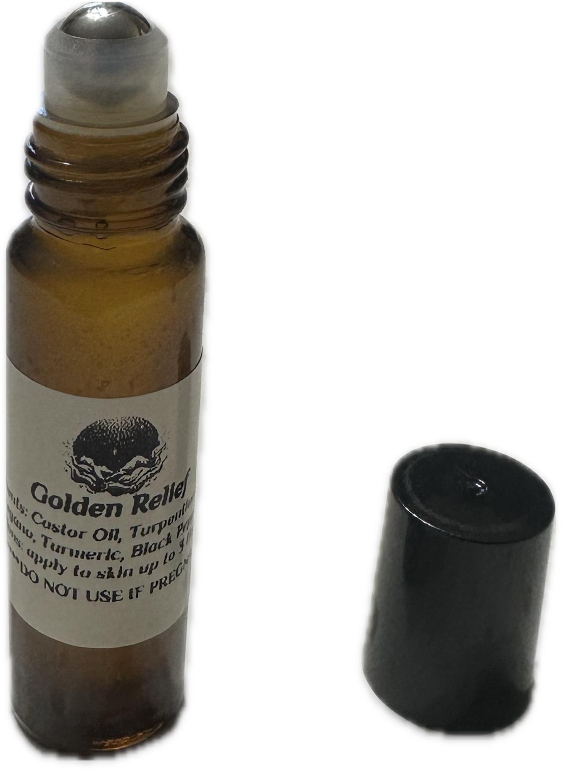 Golden Relief Oil
