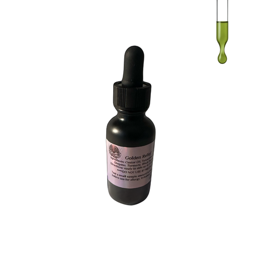 Golden Relief Oil 1oz