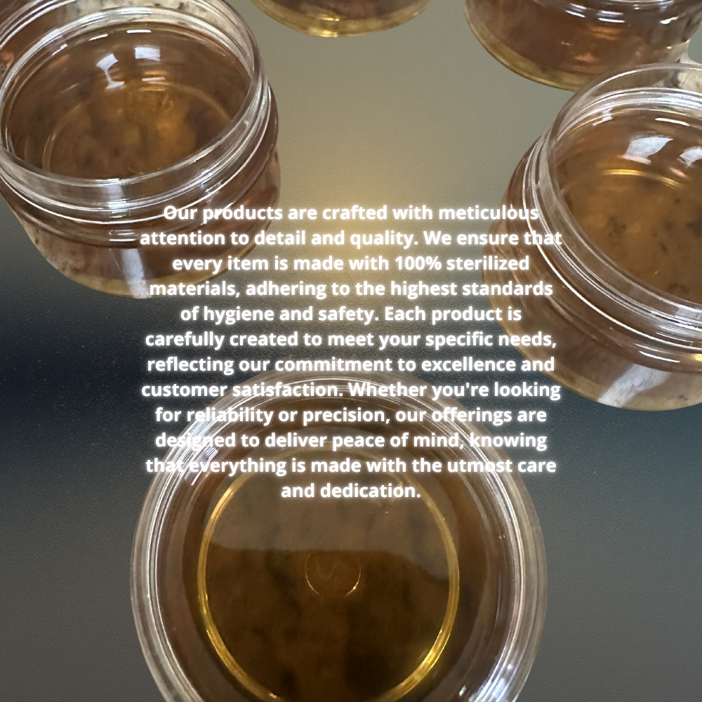 Golden Relief Body Butter