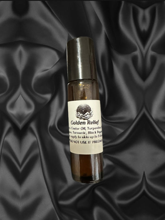 Golden Relief Oil